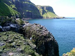 Canna North Cliffs