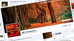Autumnwatch Facebook