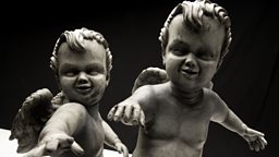 Make Your Own Cherub Mask