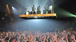One Direction at the Radio 1 Teen Awards