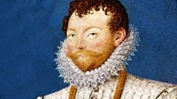 The English Armada