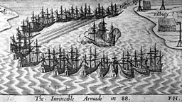 The Spanish Armada