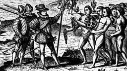 Southern Planters and Black Slaves