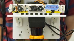 Instant mapping for firefighters - wearable sensor