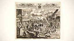 Reformation centenary broadsheet