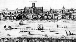 Shakespeare's London