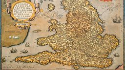 The Discovery of the English Land