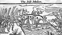 The Plantation of Ireland in The Counties of Armagh and Tyrone