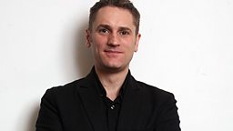 Gareth Mitchell