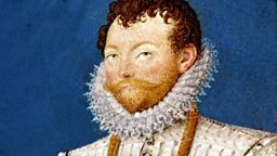 The English Armada
