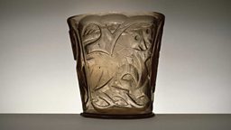 Hedwig glass beaker