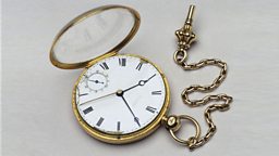 Ticking Over