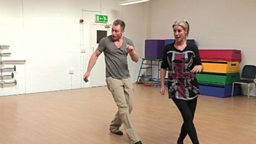 Week 2: In training