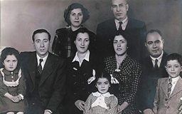 Emile Cohen and Family