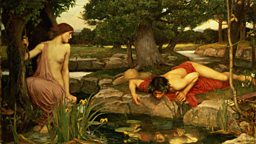 The Greek Myths