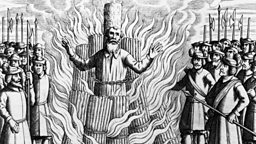 Foxe's Book of Martyrs