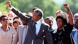 Nelson Mandela Release