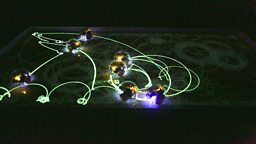 LUMIBOTS, Mey Lean Kronemann, Robots and Avatars 2012