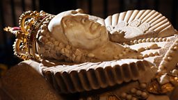 The Death of Elizabeth I