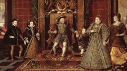 The Tudor State