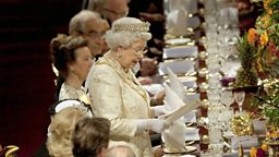 Royal Entertaining