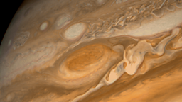 Jupiter's Great Red Spot