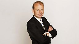 Andrew Marr