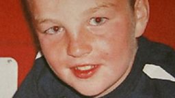 Shooting victim Rhys Jones