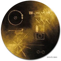 Voyager's Golden Record