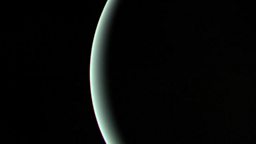 Crescent of Uranus