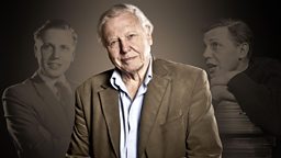 David Attenborough – The Early Years