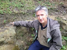Geologist Jan Zalasiewicz