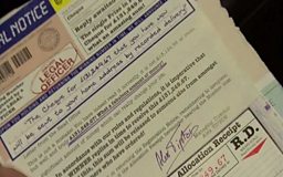 Mail order letter