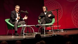 Michael Ignatieff and Matthew Sweet