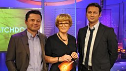 Watchdog presenters