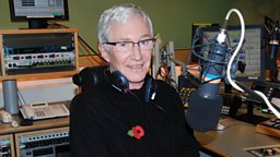 Paul O'Grady
