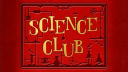 BBC Science Club logo