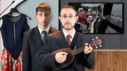 Rags to Recipes - a song by The Brett Domino Trio