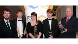 Young Brass Awards 2013 Recipients