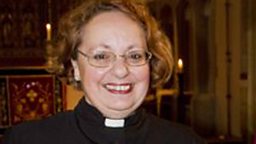 The Reverend Jane Hayward