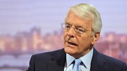 John Major