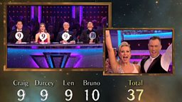 Strictly In 60: Week 8