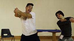 Week 9: In Training