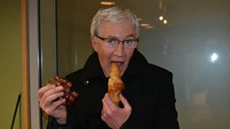 Paul O'Grady