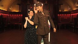 History of Dance : The Jive