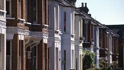 Victorian Terraces
