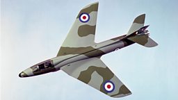 Hawker Hunter
