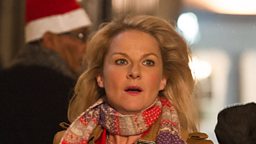 Sarah Hadland