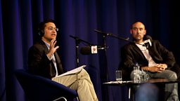 Rana Mitter & Lindsay Johns