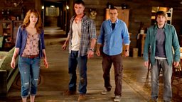 The Cabin in the Woods